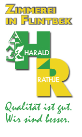 Hier geht es zur Homepage von Zimmerei Harald Rathje